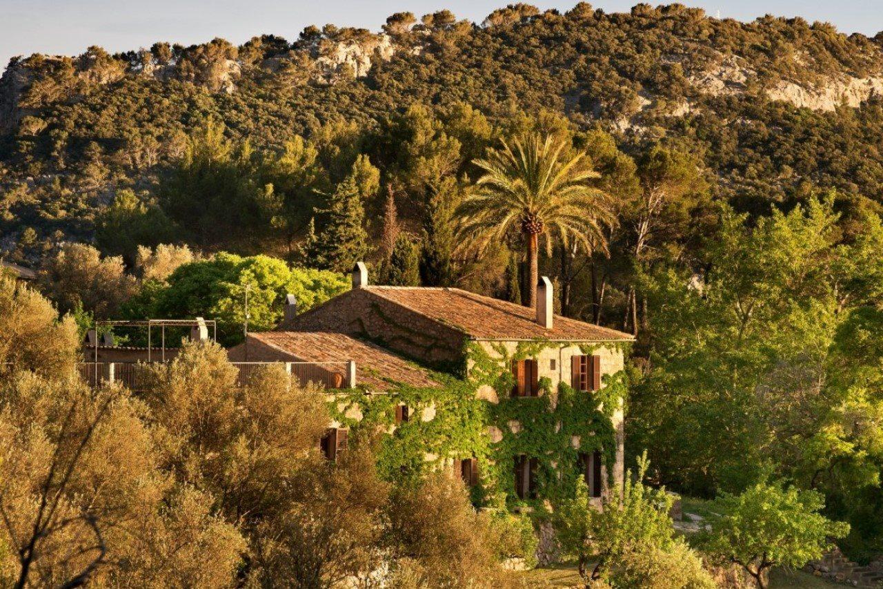 Mirabo De Valldemossa Екстериор снимка