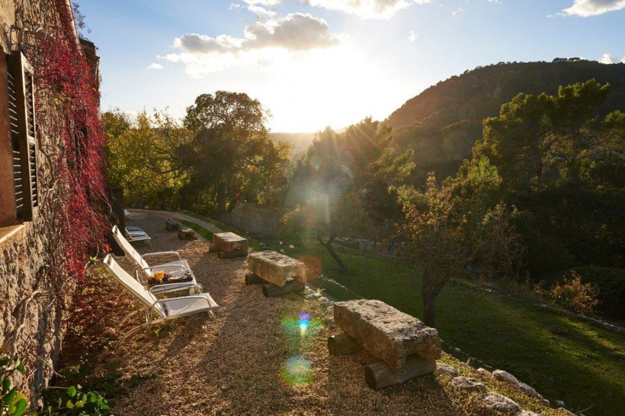 Mirabo De Valldemossa Екстериор снимка