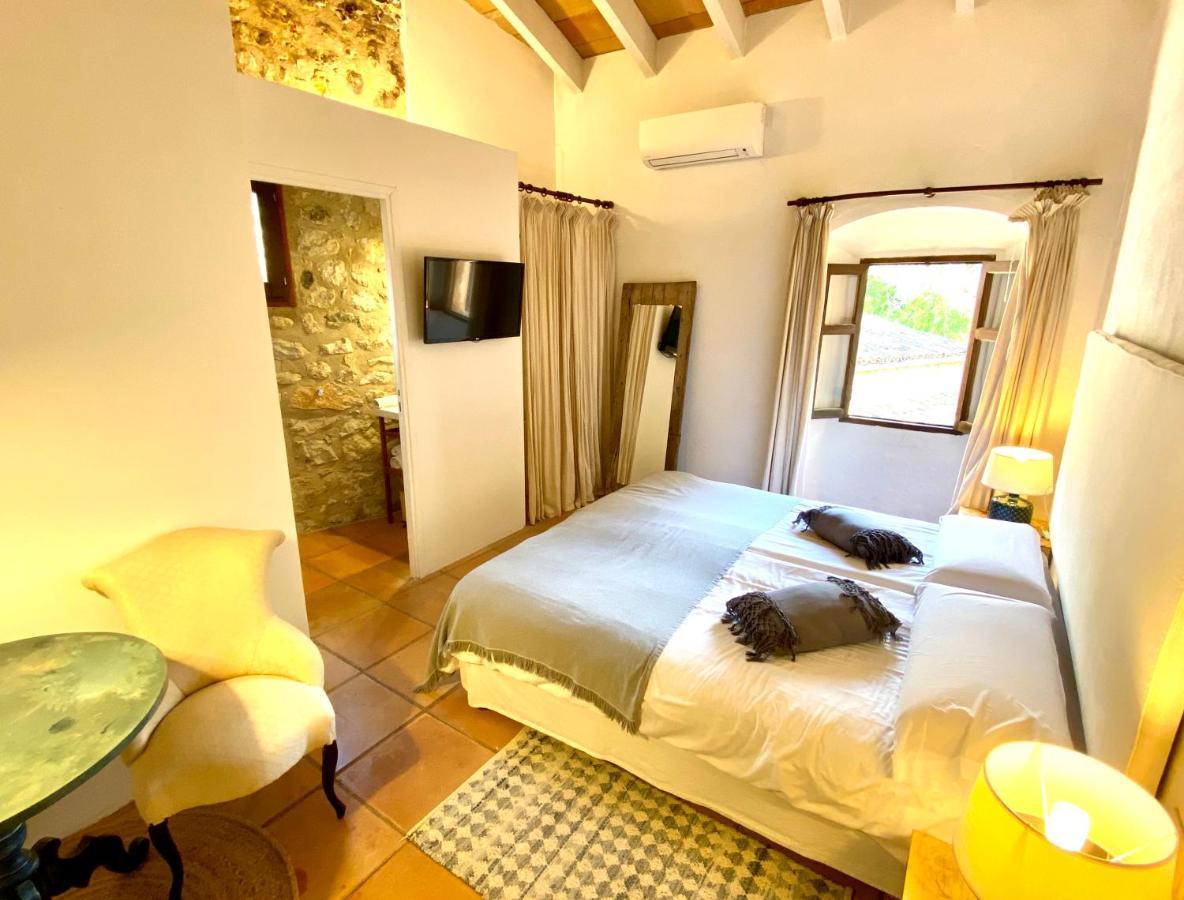 Mirabo De Valldemossa Екстериор снимка