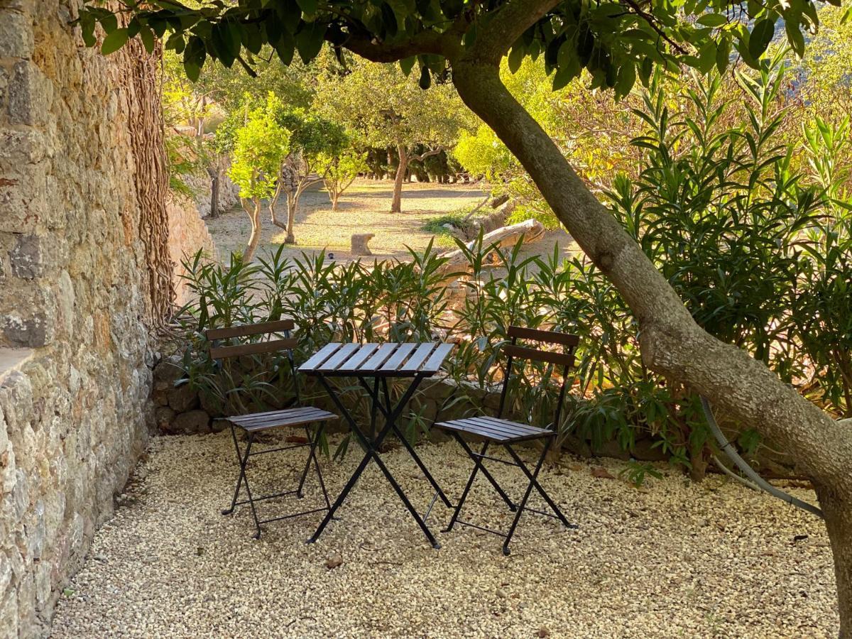 Mirabo De Valldemossa Екстериор снимка