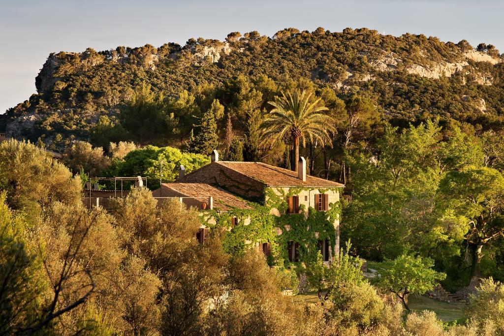 Mirabo De Valldemossa Екстериор снимка
