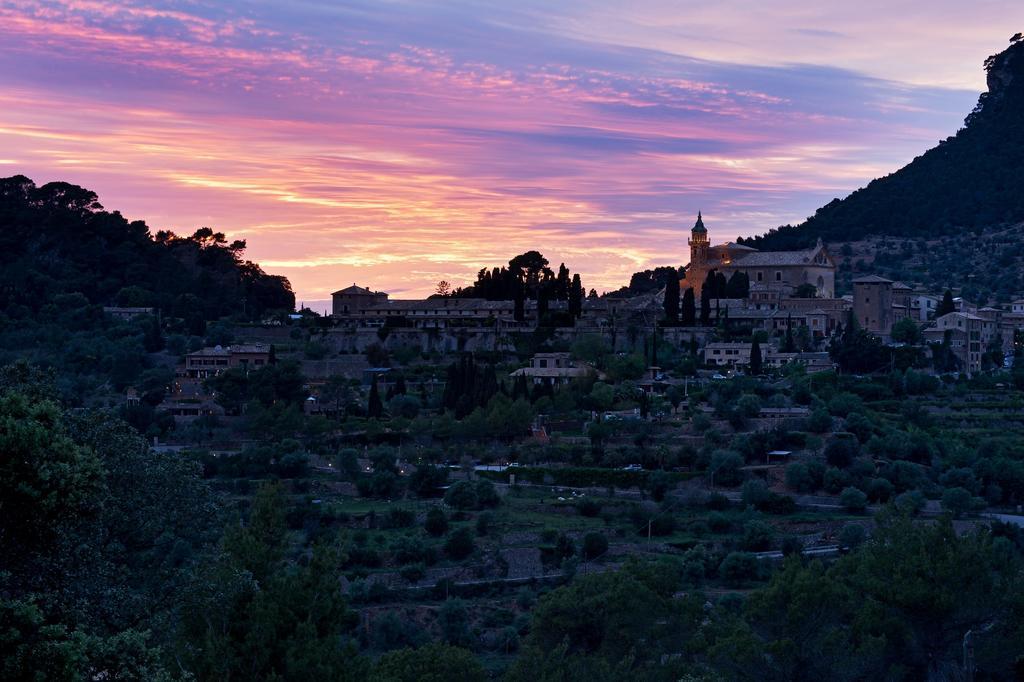 Mirabo De Valldemossa Екстериор снимка