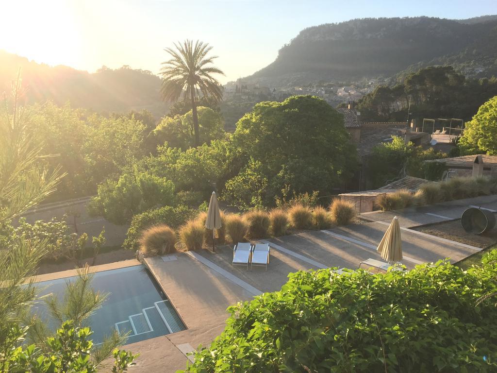 Mirabo De Valldemossa Екстериор снимка