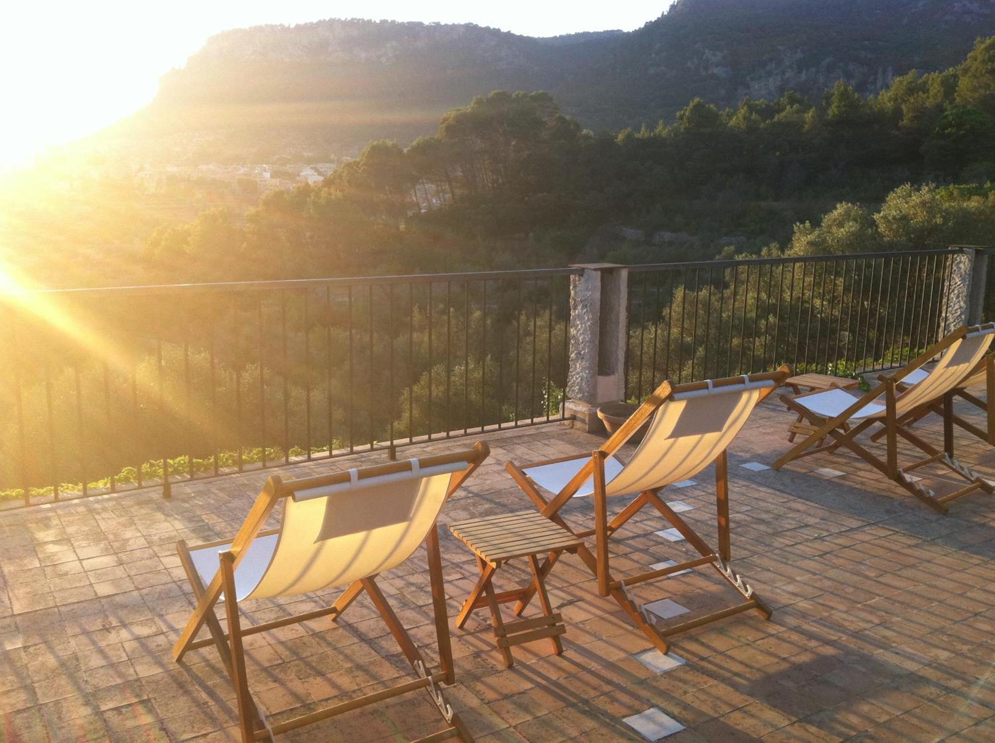 Mirabo De Valldemossa Екстериор снимка