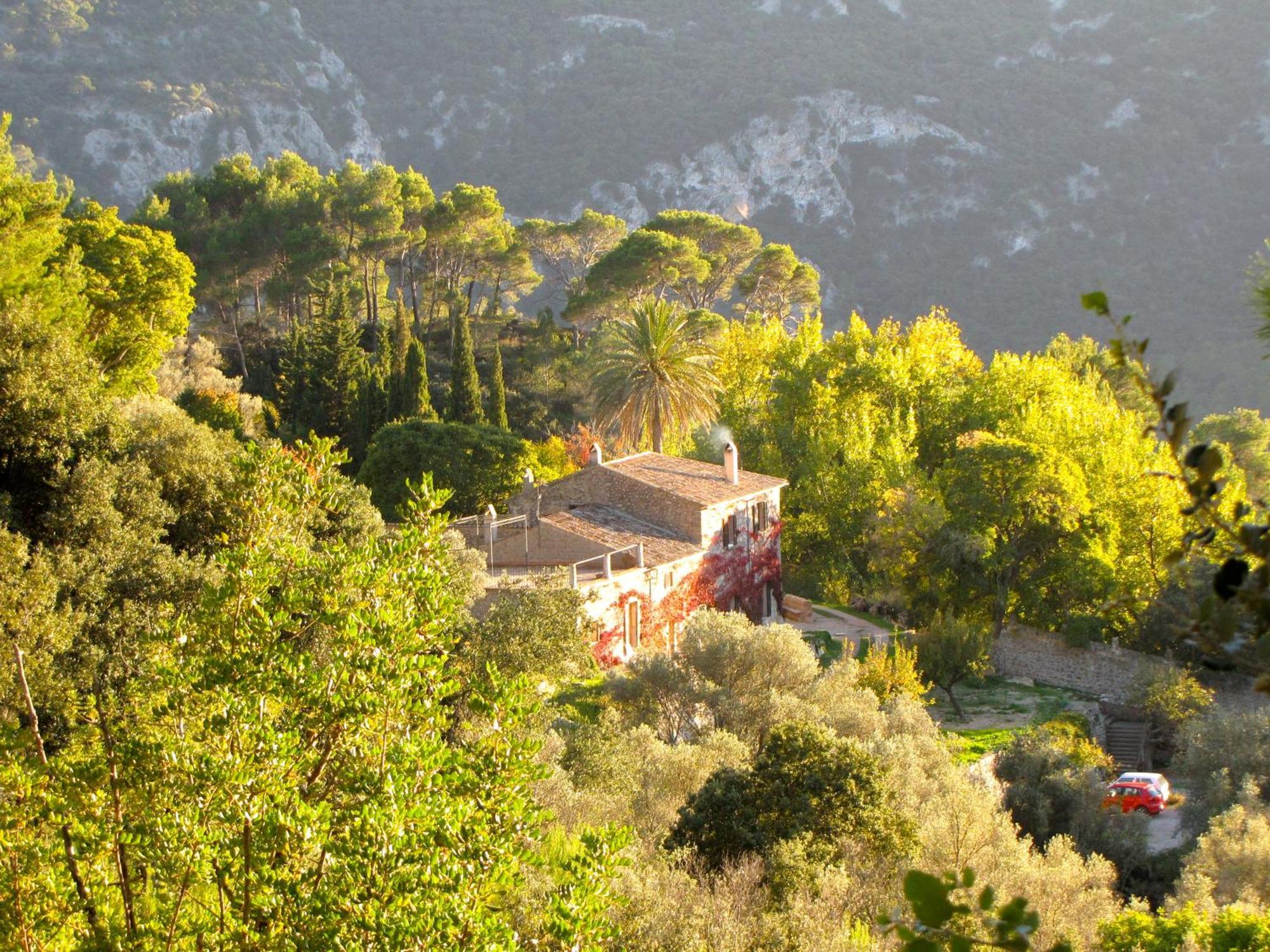 Mirabo De Valldemossa Екстериор снимка